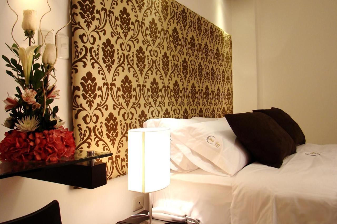Hostal Media Luna Trujillo Zewnętrze zdjęcie