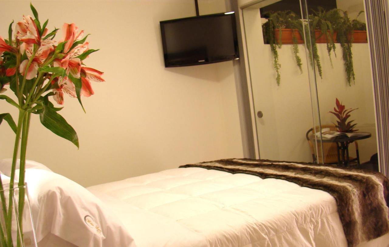 Hostal Media Luna Trujillo Pokój zdjęcie